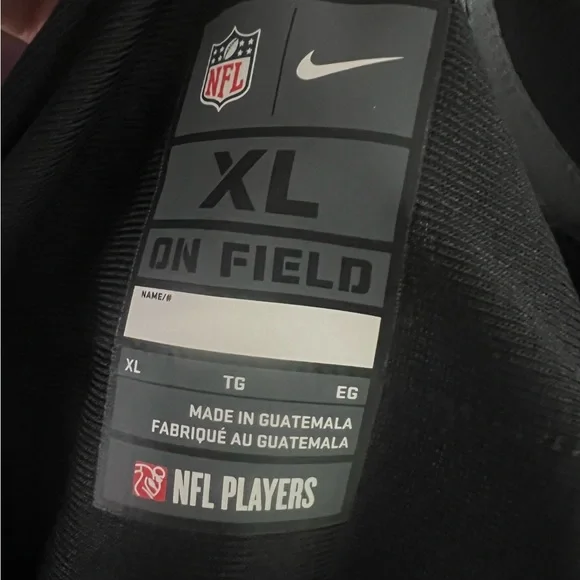 Leonard Fournette Autographed Jersey